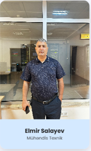 Elmir Salayev
